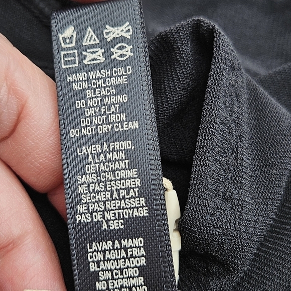 NWT Skims Pn-thong onyx size 2x - Picture 6 of 9